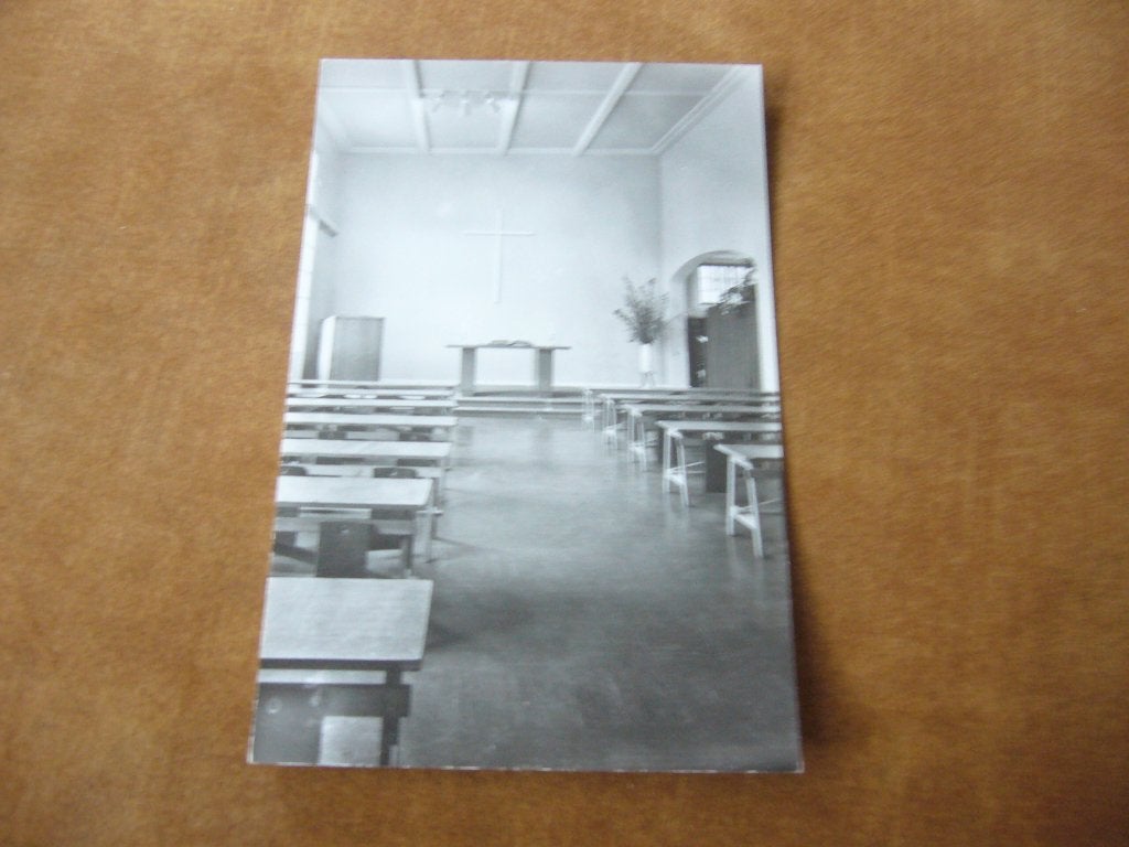 DRIEBERGEN  = KAPEL, Ophalen of Verzenden, 1940 tot 1960, Ongelopen, Utrecht