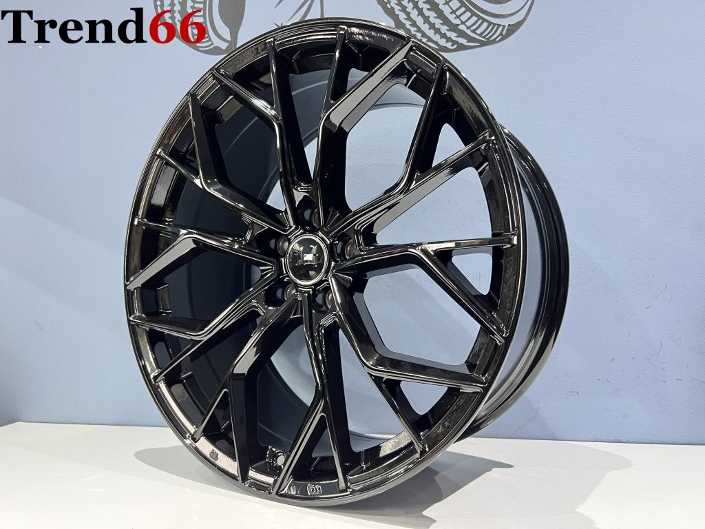 5x100 18'' Velgen Vossen Vw Polo 2G Audi A1 Seat Ibiza, Auto-onderdelen, Banden en Velgen, Niet ingevuld, 18 inch, Velg(en), Niet ingevuld