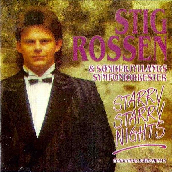 SALE--CD STIG ROSSEN - Starry Starry Night > 100%, Verzenden, Zo goed als nieuw, Gospel