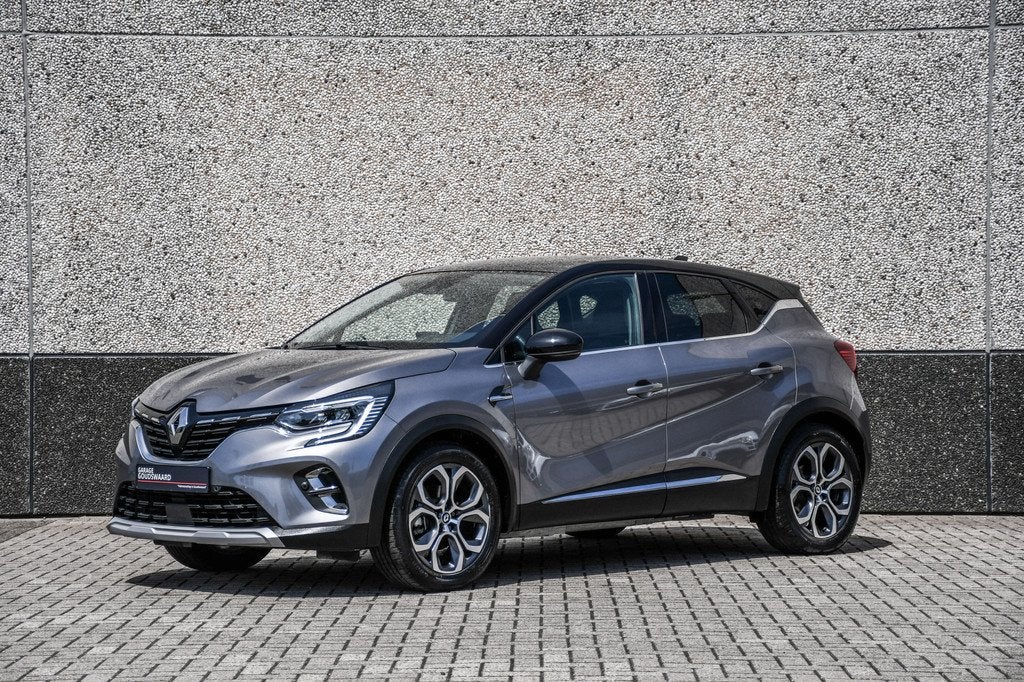 Renault Captur 1.6 E-Tech Hybrid 145 Intens (bj 2023), Auto's, Renault, 145 pk, Gebruikt, 4 cilinders, 715 kg