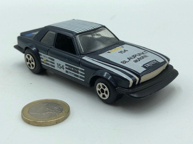Mercedes 450 SLC, Polistil, Ophalen of Verzenden, Gebruikt, Auto, Overige merken