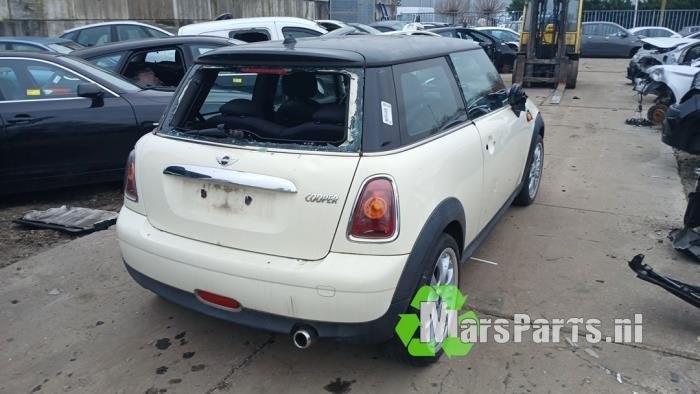 Stijl rechts-achter van een Mini Mini (850), Gebruikt, -, -, Ophalen of Verzenden