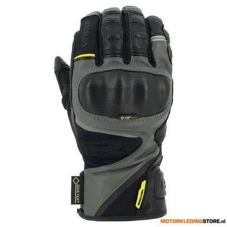 Richa Atlantic Gore-Tex Motorhandschoenen, Grijs-Geel, Ophalen of Verzenden, Nieuw met kaartje