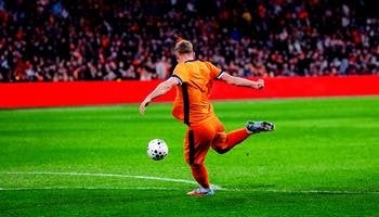 Nederland vs Griekenland Tickets – 2026 – Amsterdam