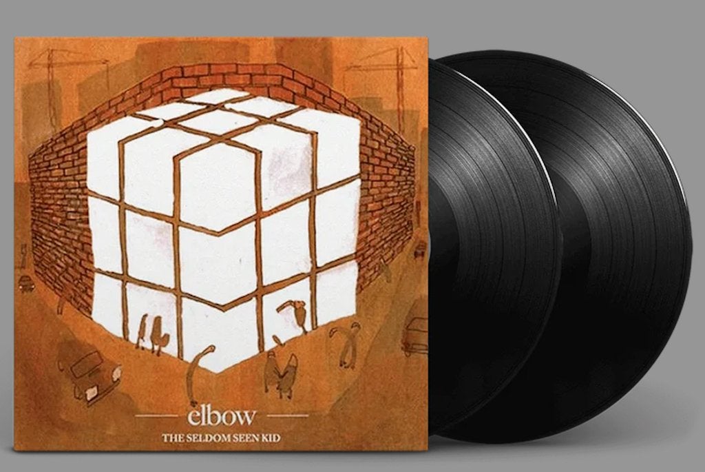 Vinyl 2LP Elbow The Seldom Seen Kid 180grams Vinyl NIEUW, Pop, Ophalen of Verzenden, Dubbel-LP, 12 inch