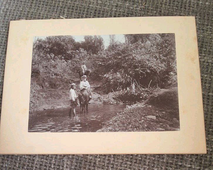 Java Nederlands Indie koloniaal verleden foto 07, Gebruikt, Verzenden, Foto, Voor 1940