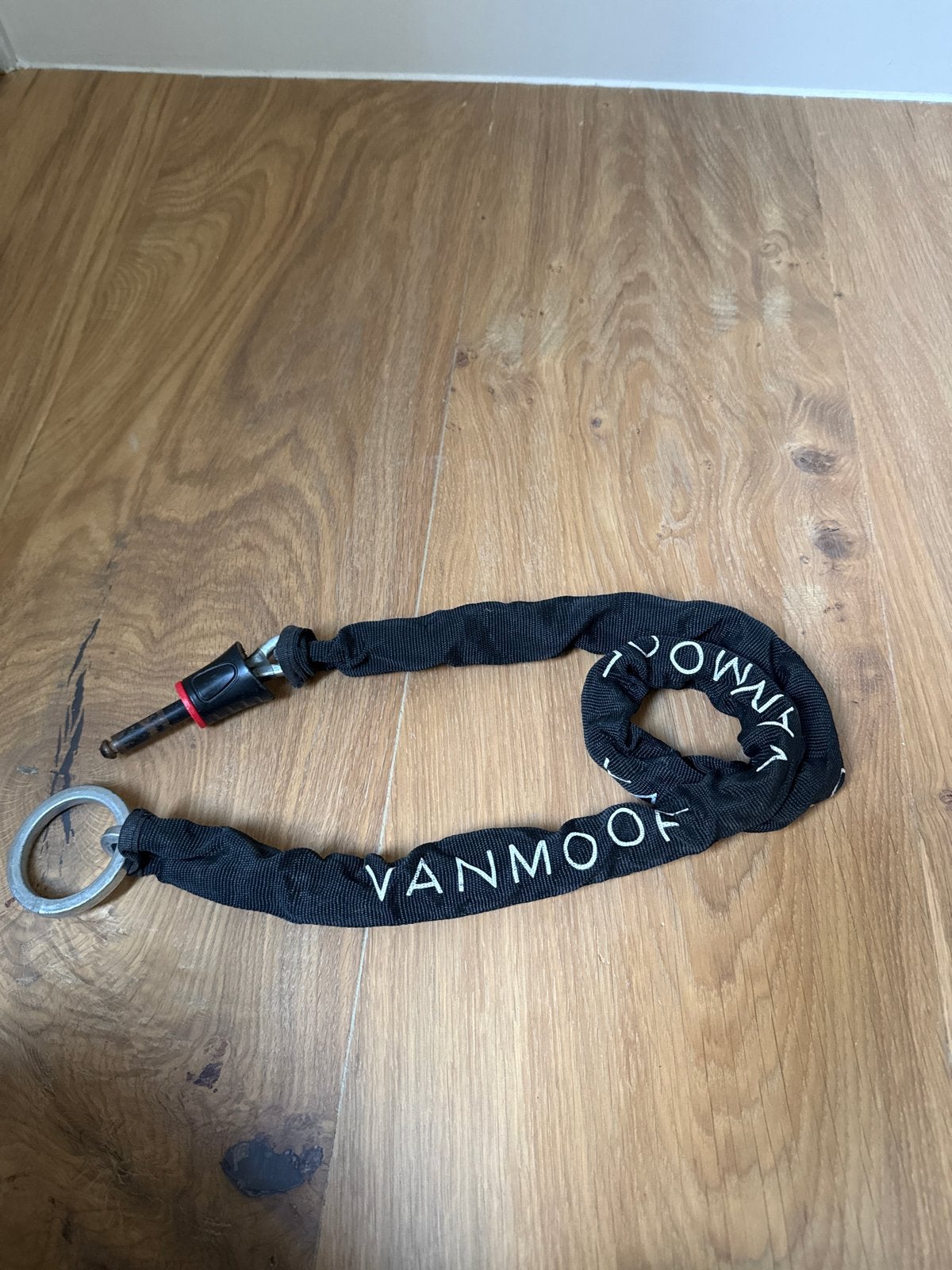 VanMoof Kettingslot, Ophalen of Verzenden, Gebruikt, Kettingslot
