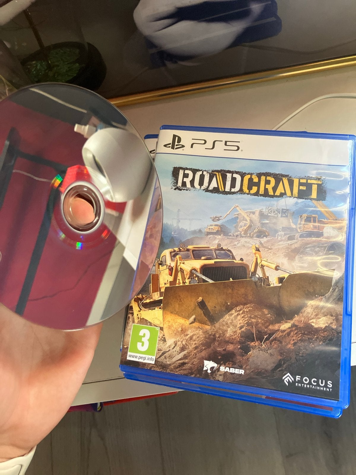 Roadcraft PS5 - Bouw en race in dit unieke avontuur, 1 speler, Ophalen of Verzenden, Zo goed als nieuw, Vanaf 3 jaar