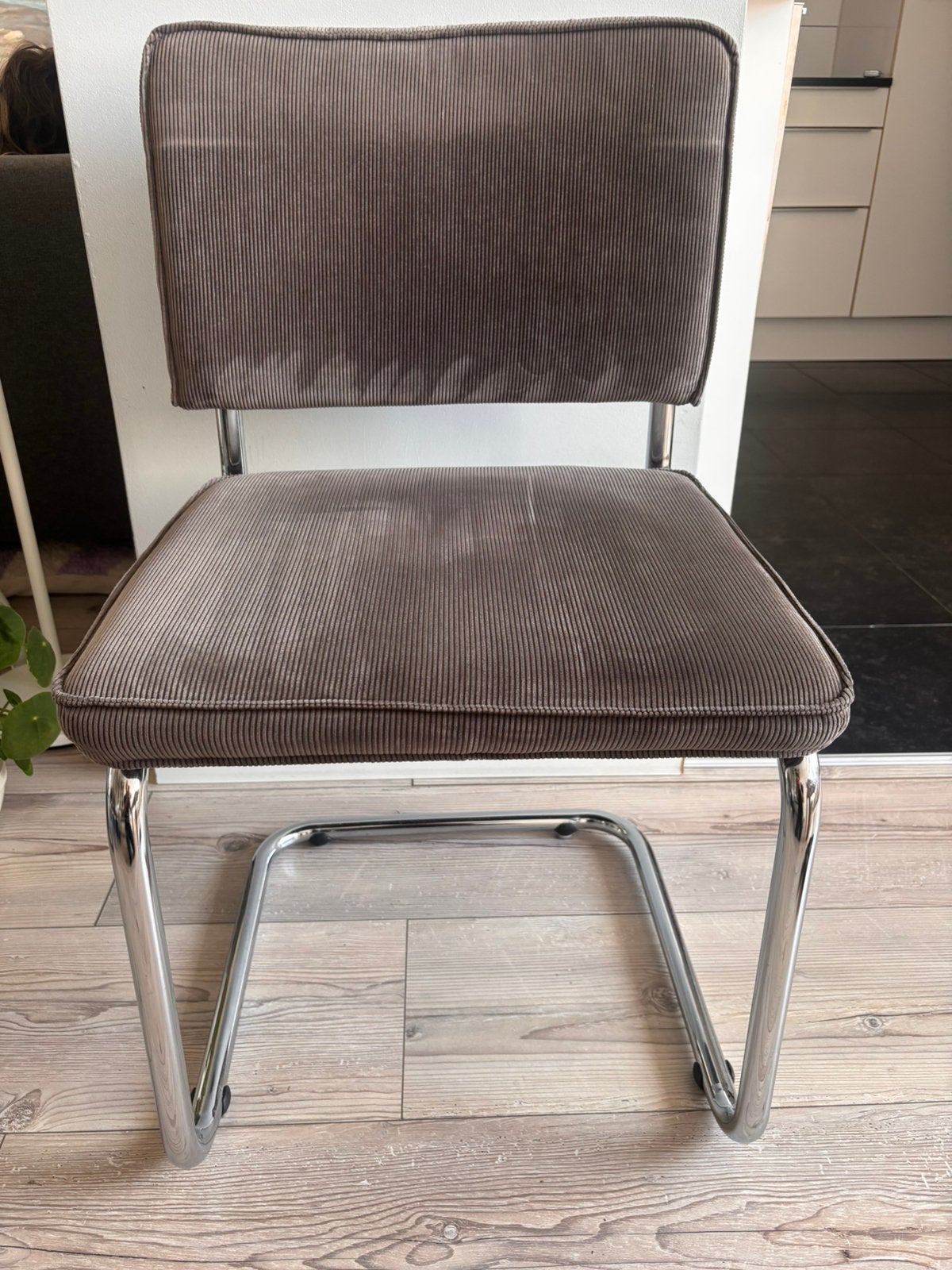 Eetkamer stoel Zuiver, Ophalen, Gebruikt, Vijf, Zes of meer stoelen, Modern