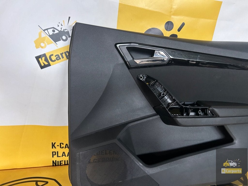 Portierbekleding rechts-voor Seat Ibiza FR 6F0867114, Gebruikt, Autovia A-2, Km 585 585
08760  Martorell, ES, Ophalen of Verzenden
