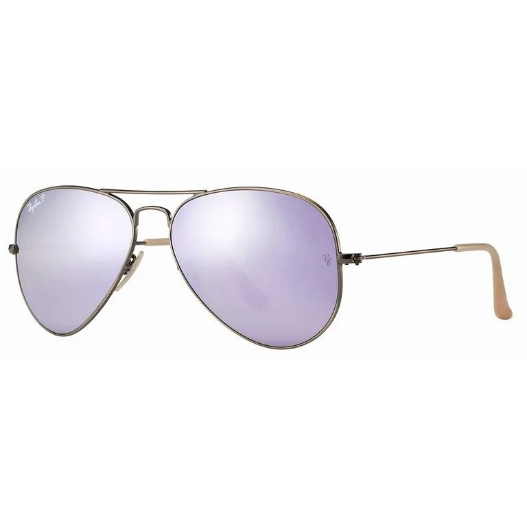 Ray ban aviator flash lenses zonnebril RB3025-167/1R-58, Ophalen of Verzenden