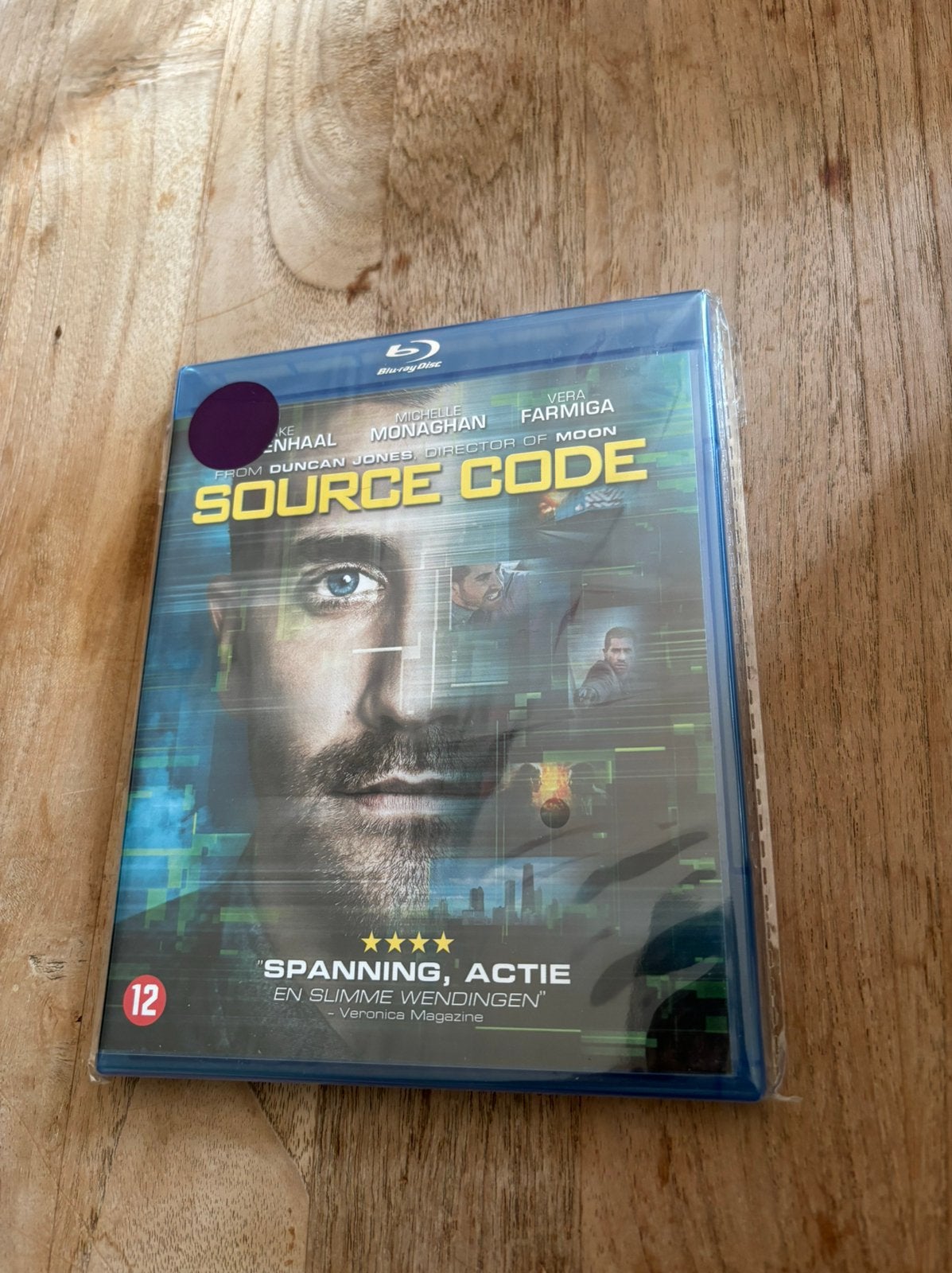 Source Code, Ophalen of Verzenden, Nieuw in verpakking, Science Fiction en Fantasy