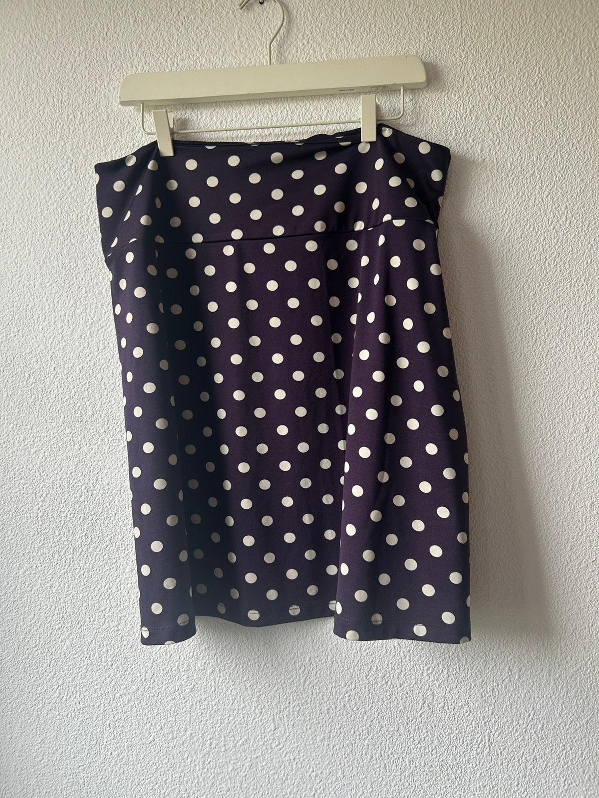 Rokje van King louie, Verzenden, Zo goed als nieuw, Maat 46/48 (XL) of groter, Boven de knie