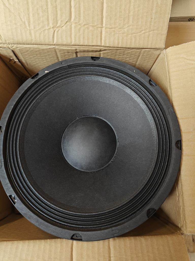5x Nieuwe Samson 12 inch woofers, Ophalen of Verzenden, Nieuw, Overige merken
