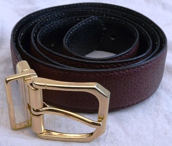 Riem, Uniform DT63, Koninklijke Landmacht, 1980/90s.(Nr.2), Ophalen of Verzenden, Landmacht, Nederland, Kleding of Schoenen