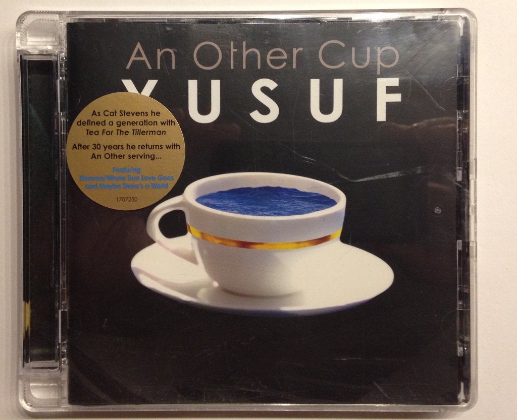 Cat Stevens (Yusuf) - Another Cup (CD), Ophalen of Verzenden, Zo goed als nieuw, Pop