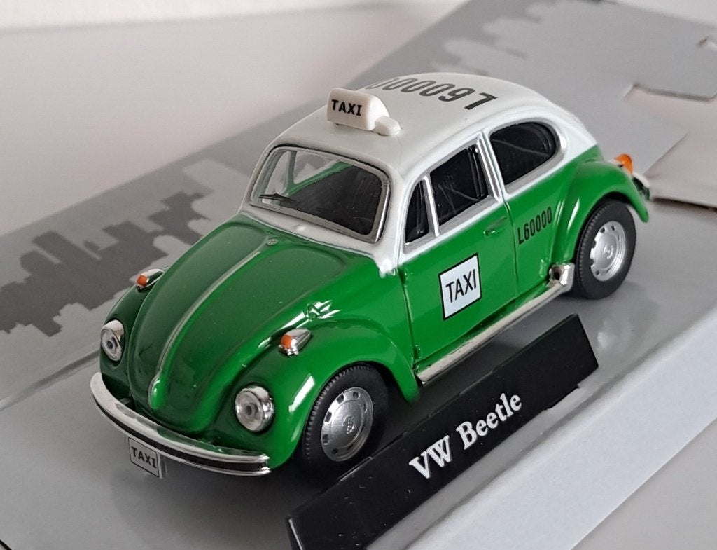 Volkswagen Kever Taxi Mexico, Ophalen of Verzenden, Nieuw, Auto, Overige merken