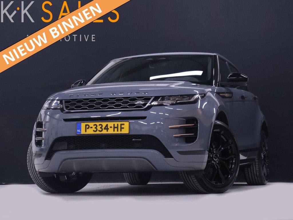 Land Rover Range Rover Evoque 1.5 P300e AWD SE [APPLE CARPLA, Auto's, Land Rover, 309 pk, Vierwielaandrijving, Hybride Elektrisch/Benzine