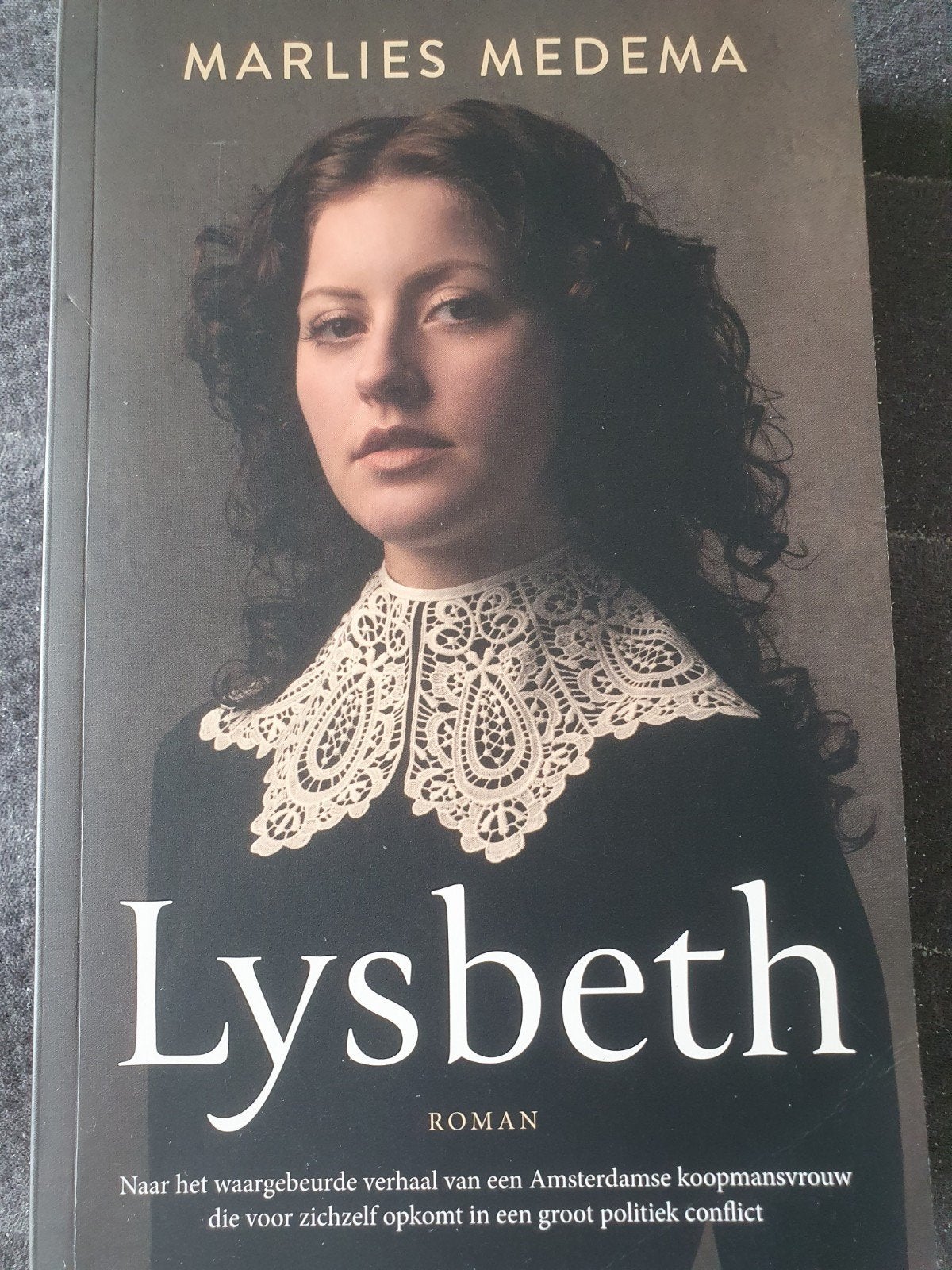Marlies Medema - Lysbeth, Ophalen of Verzenden, Zo goed als nieuw, Marlies Medema