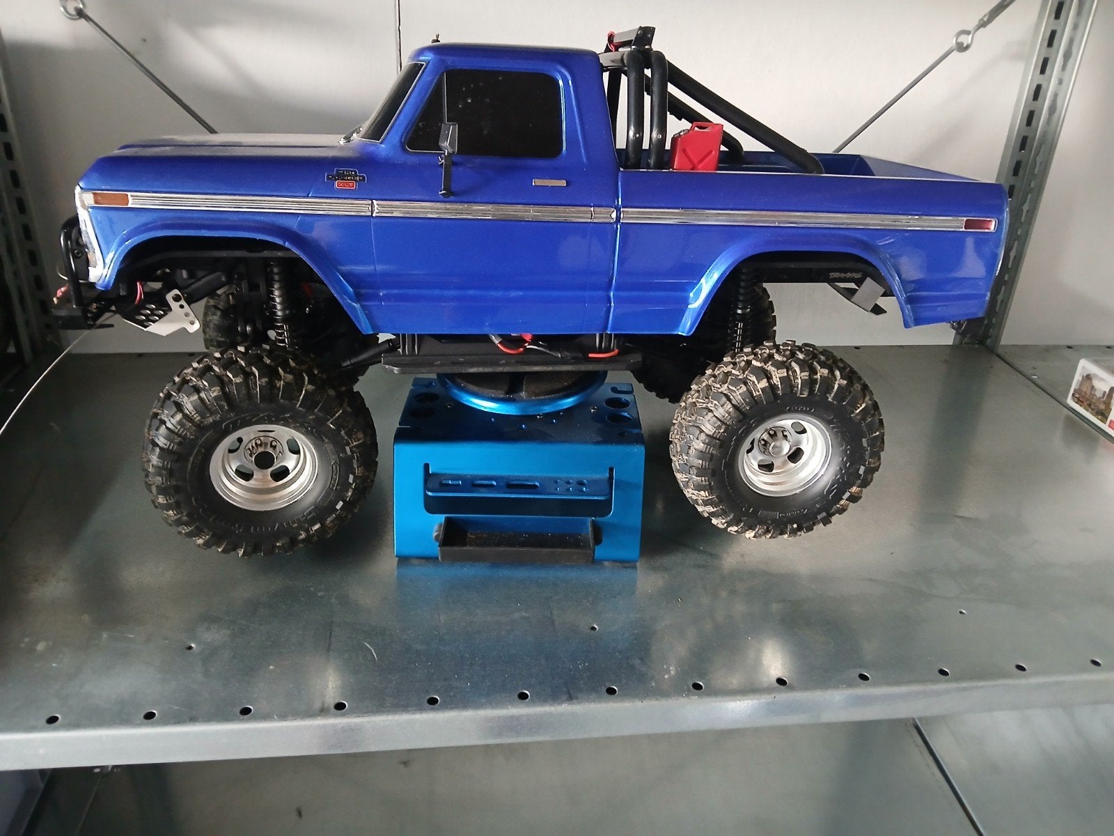 traxxas trx 4 ford f150, Ophalen of Verzenden