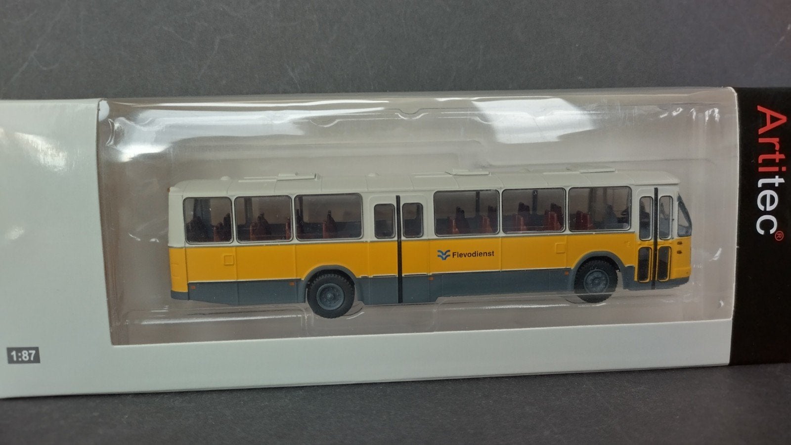 Daf Den Oudsten Flevodienst Harderwijk 1:87 Artitec Pol, Overige merken, ., Nieuw, Ophalen of Verzenden