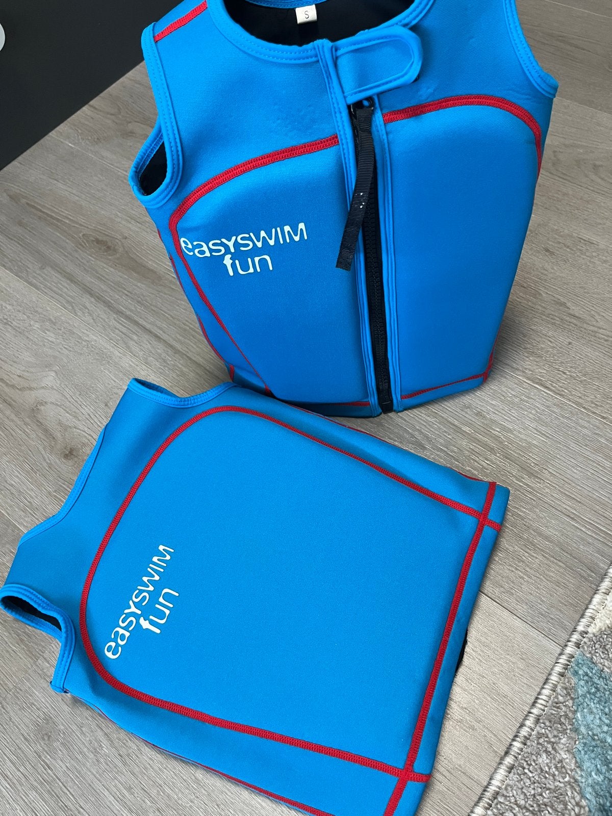 EasySwim FUN - zwemvest maat S, Kinderen en Baby's, Kinderkleding | Kinder-zwemkleding, Gebruikt, Jongen of Meisje, One size, Ophalen of Verzenden