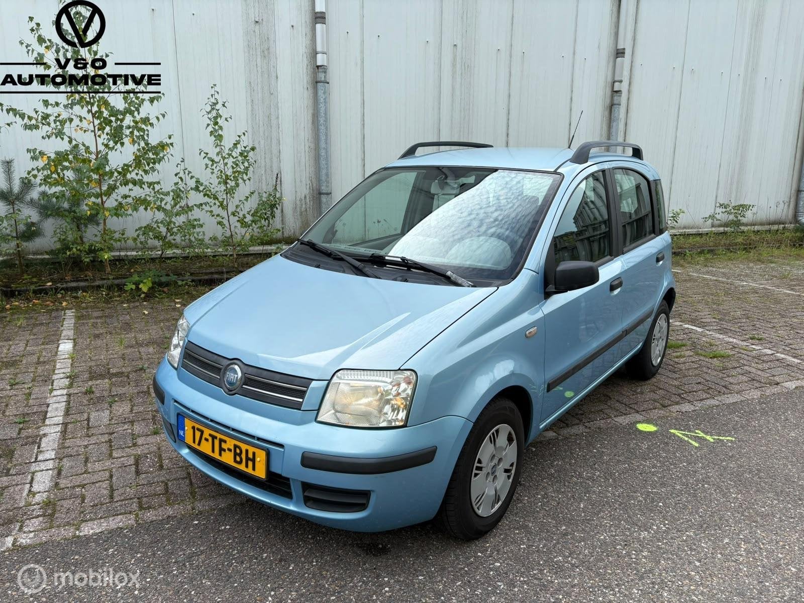 Fiat Panda 1.2 Emotion | Airco, Auto's, Voorwielaandrijving, Stof, Gebruikt, Multifunctioneel stuurwiel