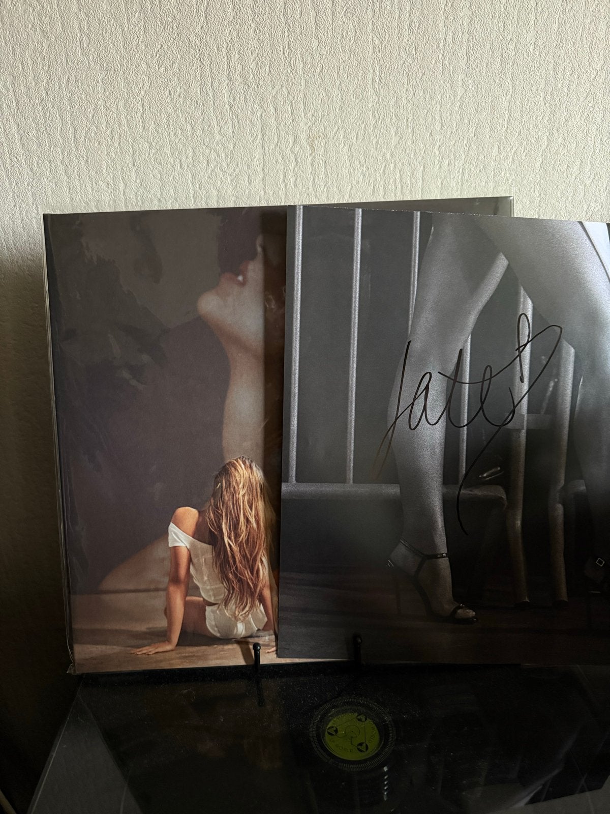Tate McRae - So Close To What vinyl (Gesigneerd), LP, Pop, Gesigneerd, Ophalen of Verzenden