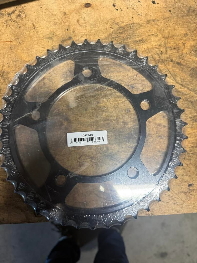 Tandwielset Afam/JT Honda CBR 600/900, Hornet, CBF, CB650F, Ophalen of Verzenden, Nieuw