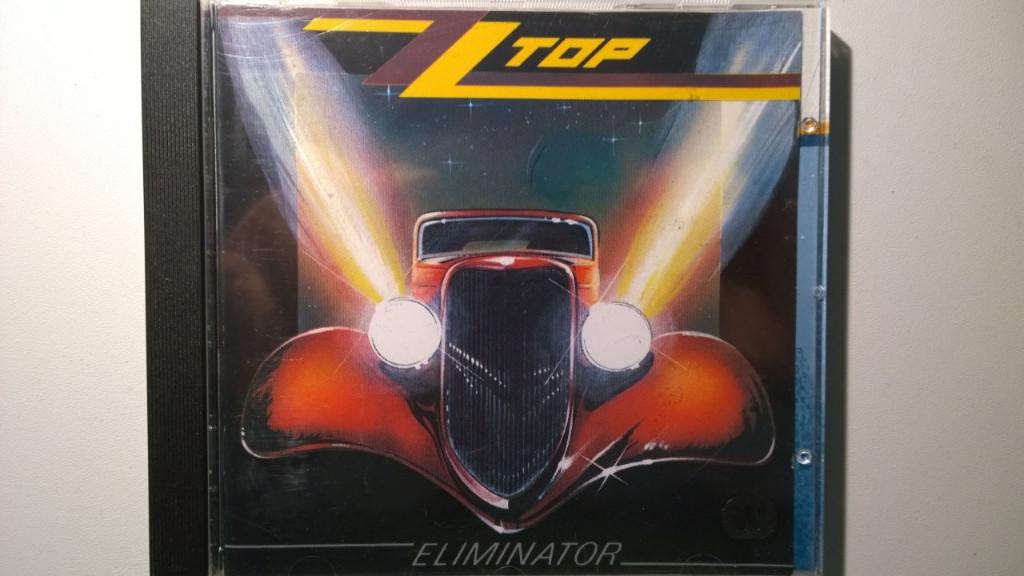ZZ Top - Eliminator, Ophalen of Verzenden, Zo goed als nieuw, Poprock