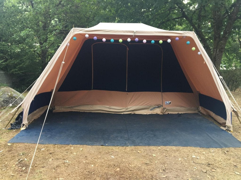 zelt automatik schnellaufbau Campingzelt 2-3 Personen Pop Up wasserdicht 40s Wurfzelt Size:3