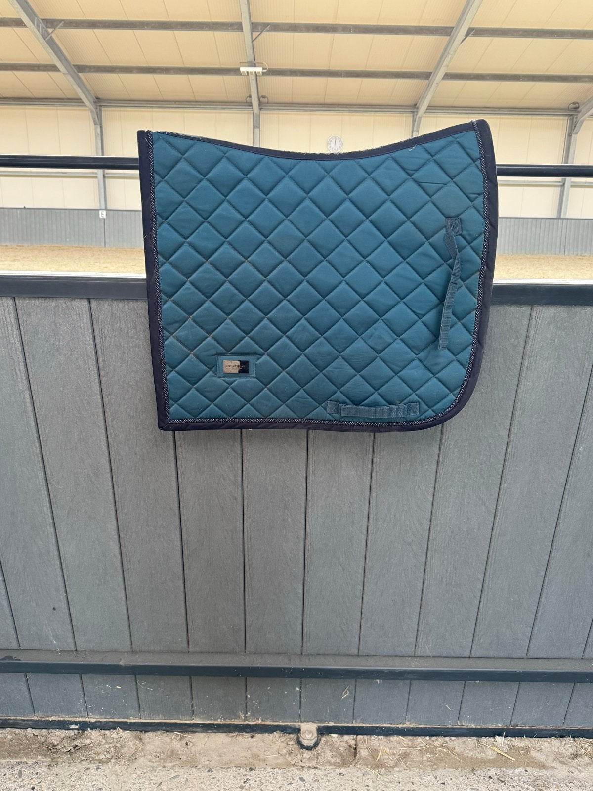 Equestrian Stockholm dekje te koop, Dieren en Toebehoren, Ophalen of Verzenden, Zo goed als nieuw, Dressuur