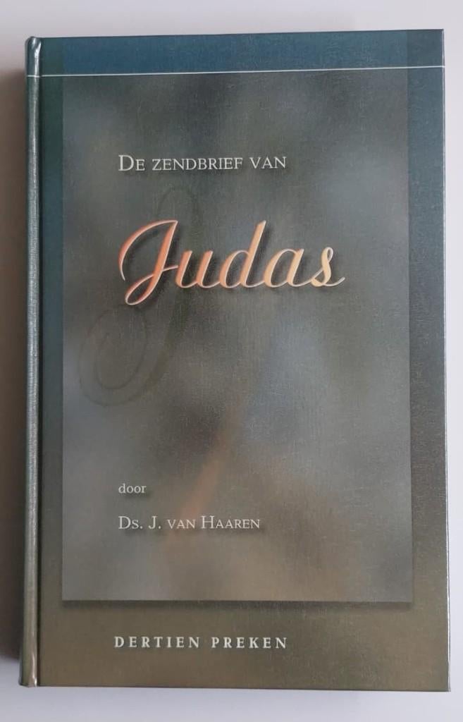 Ds. J. van Haaren bijbelboek Judas, Boeken, Nieuw, Christendom | Protestants, Ophalen of Verzenden, Ds. J. van Haaren