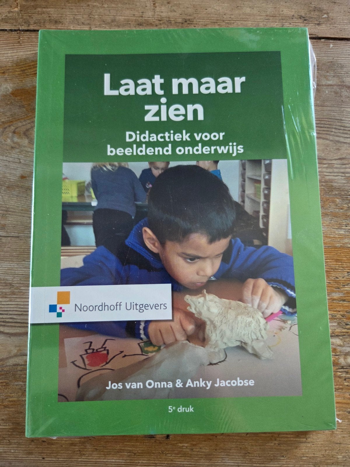 Laat maar zien (nieuw in verpakking), Ophalen of Verzenden, Nieuw, Anky Jacobse; Jos van Onna