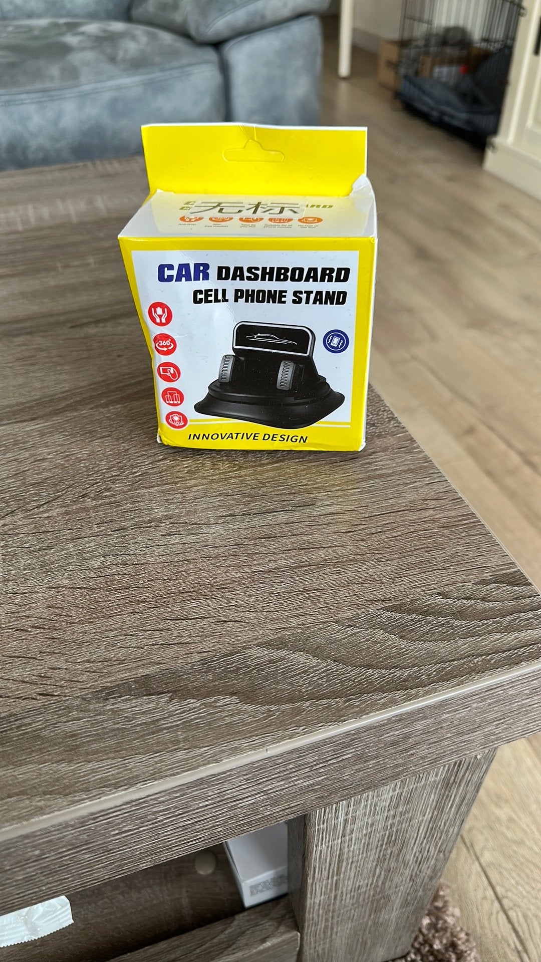 Auto telefoonhouder, Ophalen of Verzenden, Nieuw