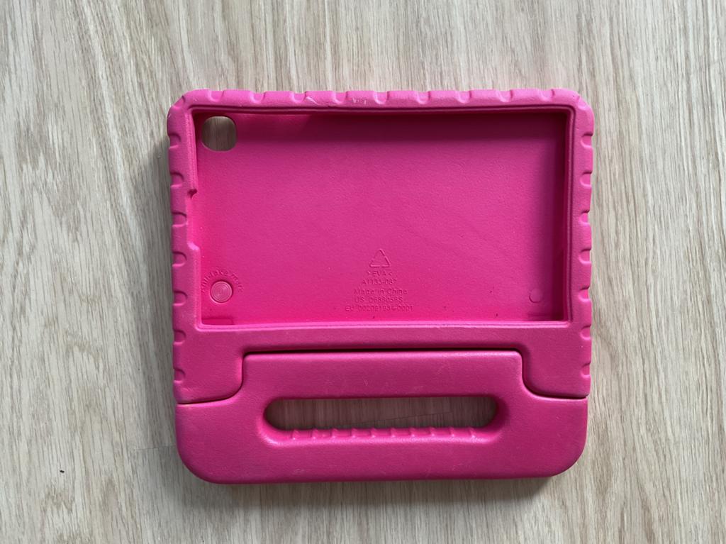 Samsung tablet hoes voor kinderen, Computers en Software, Tablet-hoezen, 10 inch, Samsung, Bescherming voor- en achterkant, Ophalen of Verzenden
