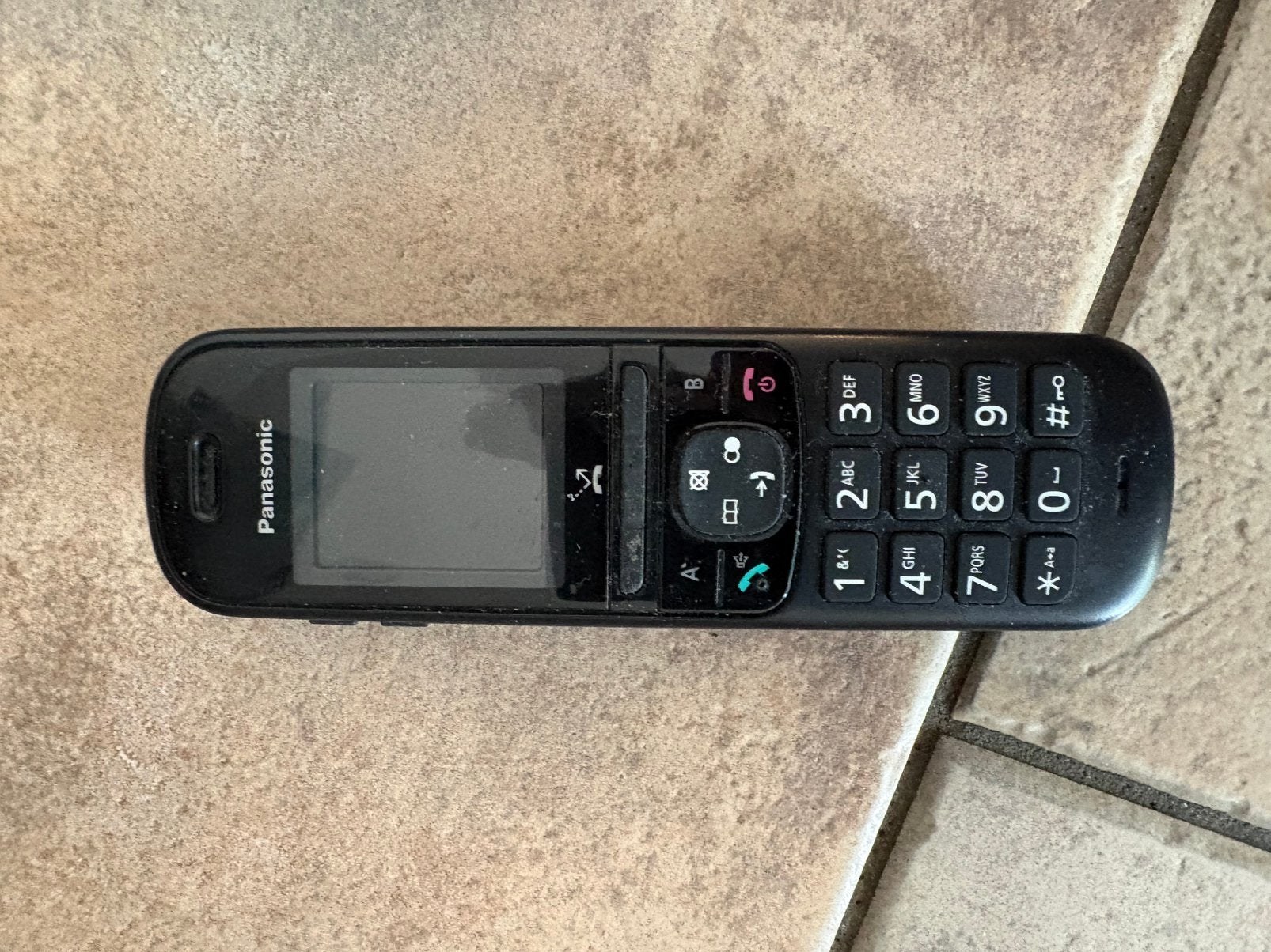 3 huistelefoons, Telecommunicatie, Ophalen, Zo goed als nieuw, 3 handsets