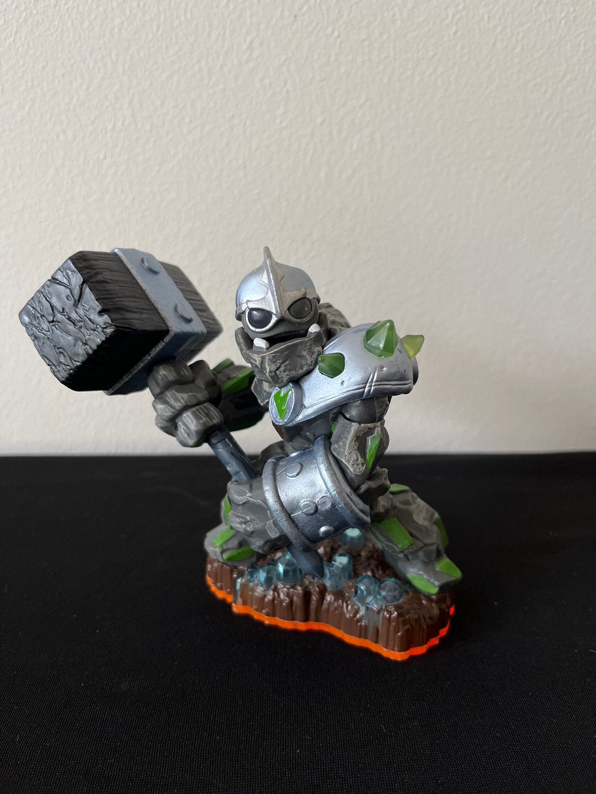 Skylanders Giants Crusher (2e generatie), Ophalen of Verzenden, Zo goed als nieuw