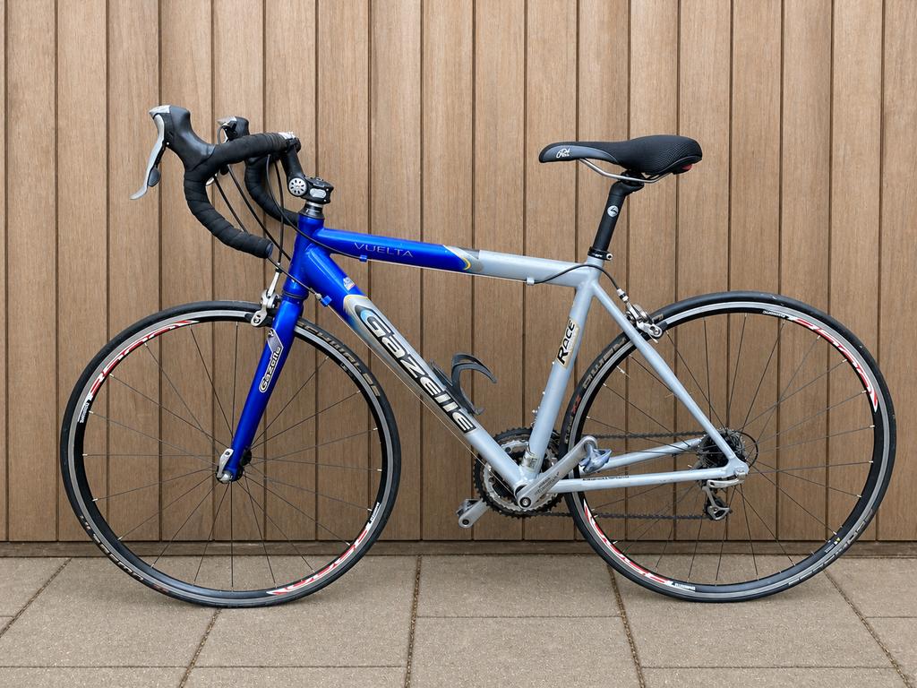 Te koop 3x racefietsen, Gebruikt, Staal, Meer dan 20 versnellingen, Ophalen