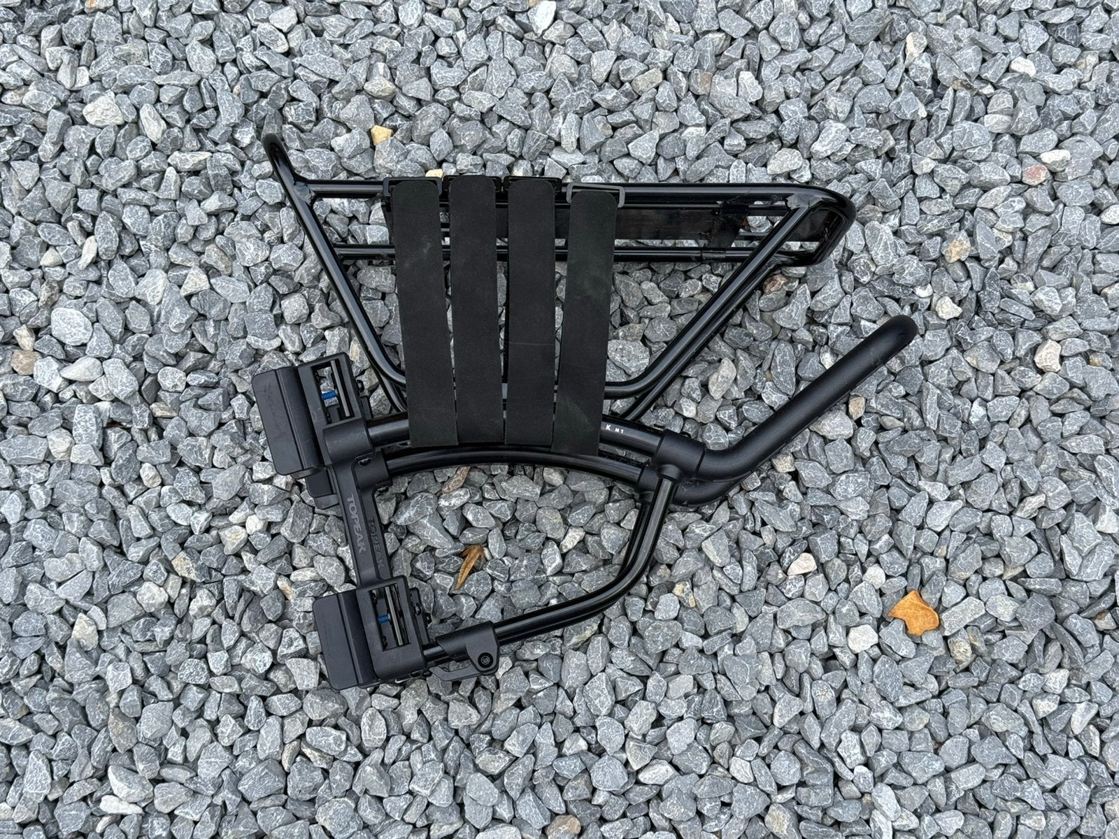 Topeak Tetrarack M1 bagagedrager, Ophalen of Verzenden, Zo goed als nieuw
