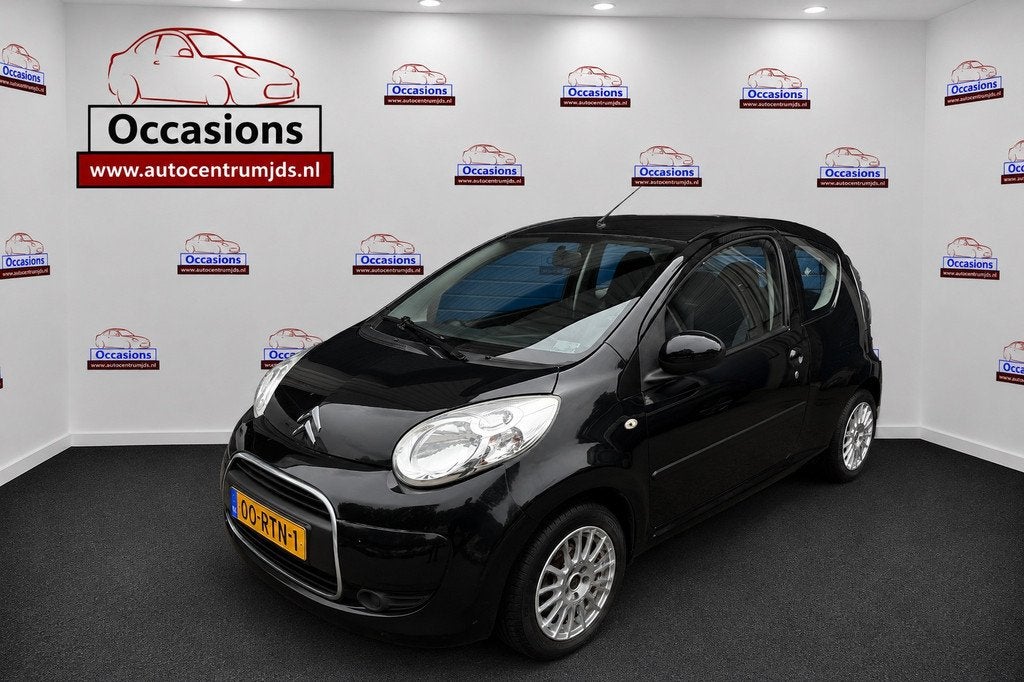 Citroen C1 1.0-12V Selection, Auto's, Citroën, Bedrijf, Te koop, C1, ABS, Airbags, Airconditioning, Centrale vergrendeling, Elektrische ramen