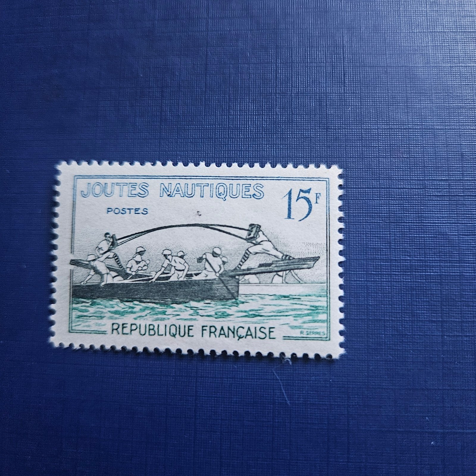 Frankrijk nr 1198  pf, Ophalen of Verzenden, Postfris