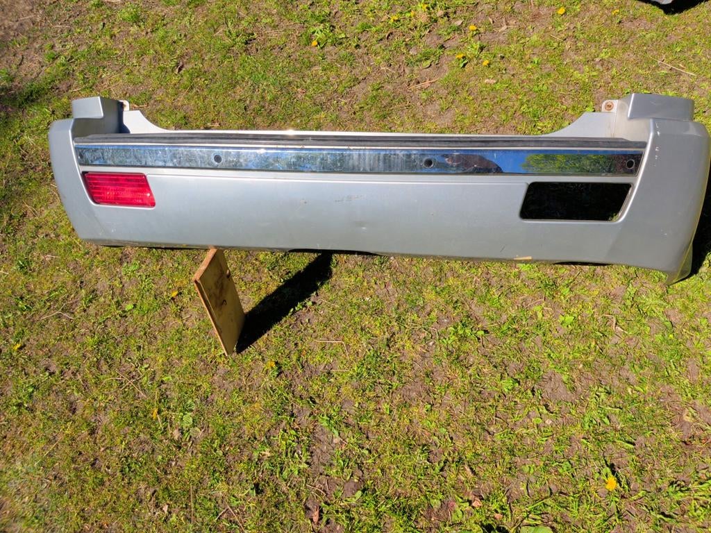 Bumper Jeep Grand Cherokee WK1 (achter), Gebruikt, Bumper, Achter, Ophalen