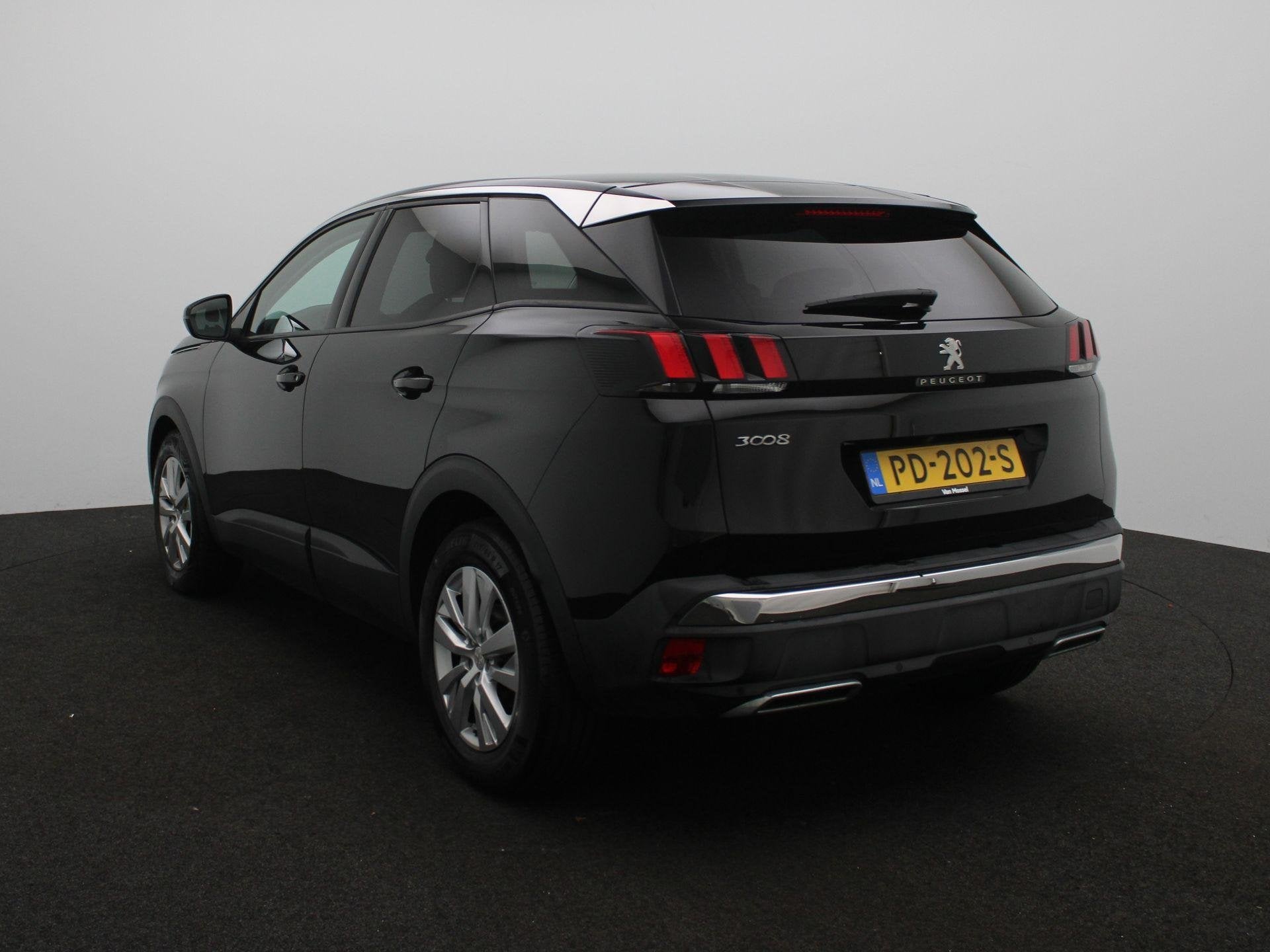 Peugeot 3008 1.2 PureTech Active | Camera | Climate Control, 12 maanden, Stof, Gebruikt, Euro 6