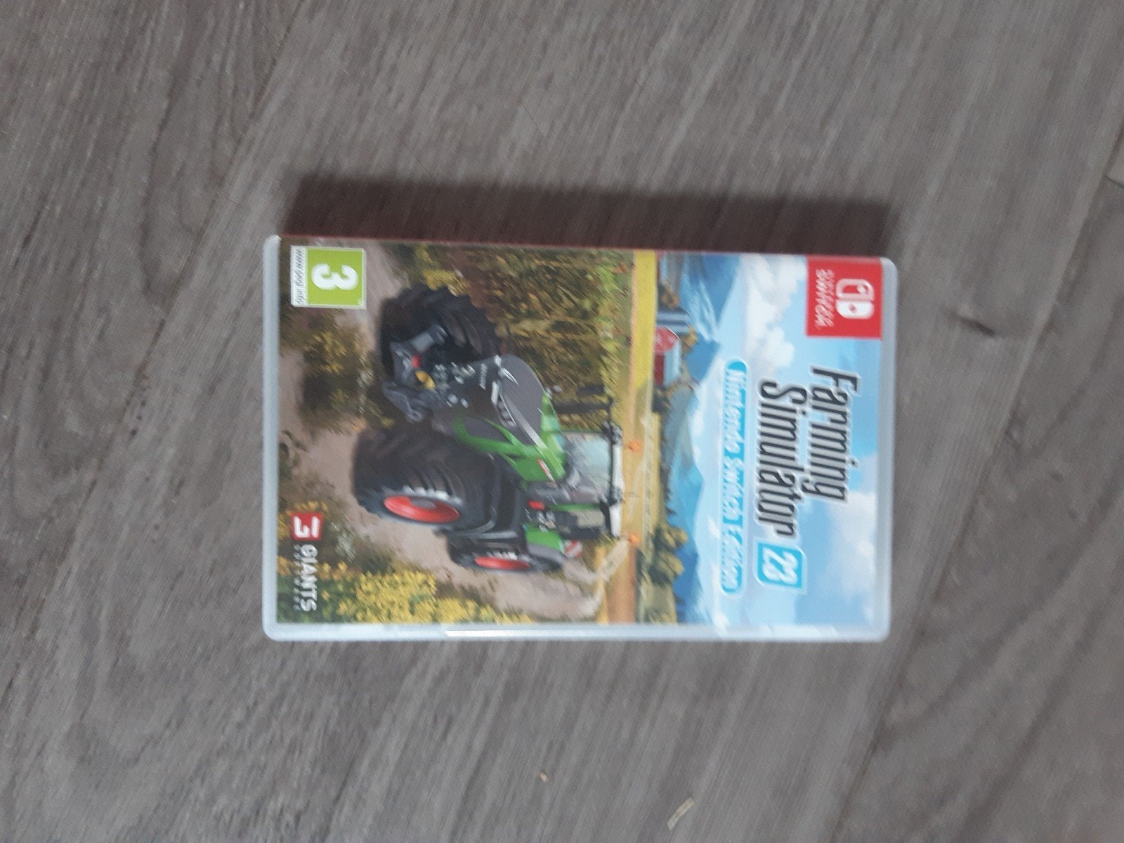 Farming simulator 23, 1 speler, Ophalen of Verzenden, Zo goed als nieuw, Vanaf 3 jaar