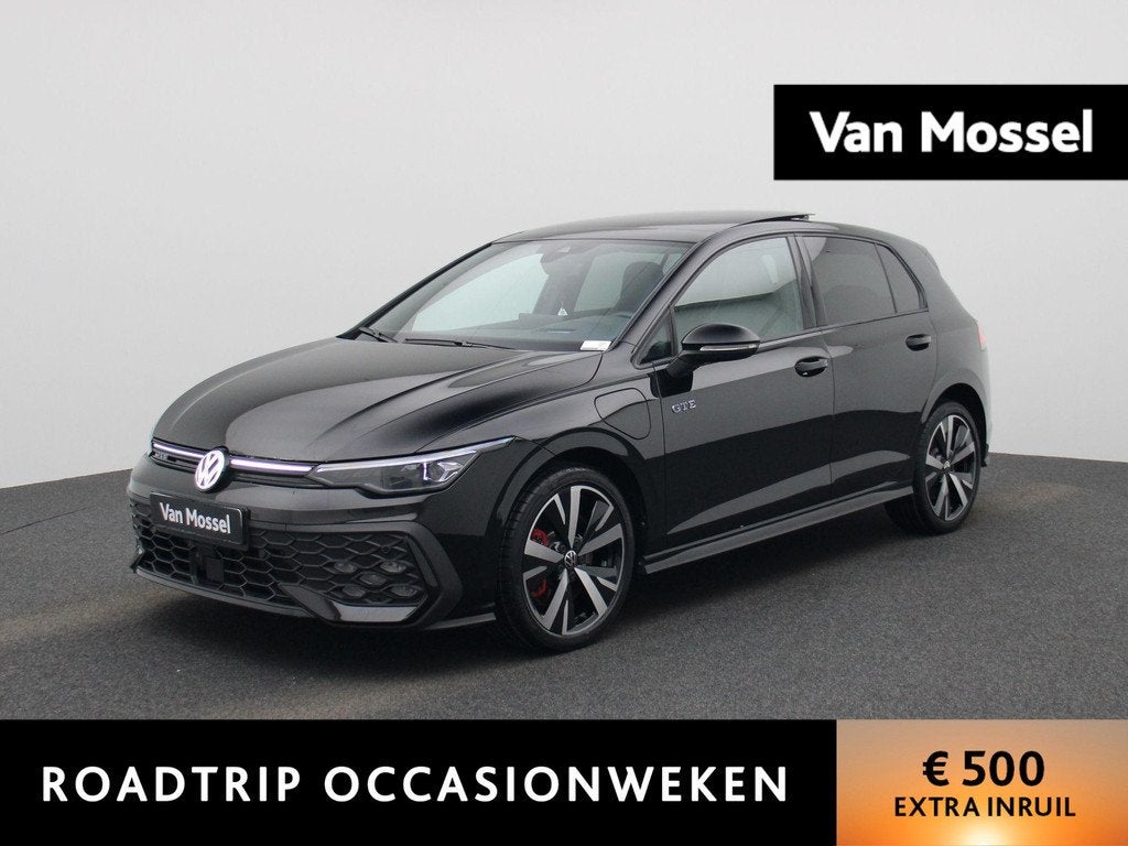 Volkswagen Golf 1.5 eHybrid GTE 272 PK | DEMO | VOLLEDIG LED, 12 maanden, 1498 cc, 4 cilinders, 150 min
