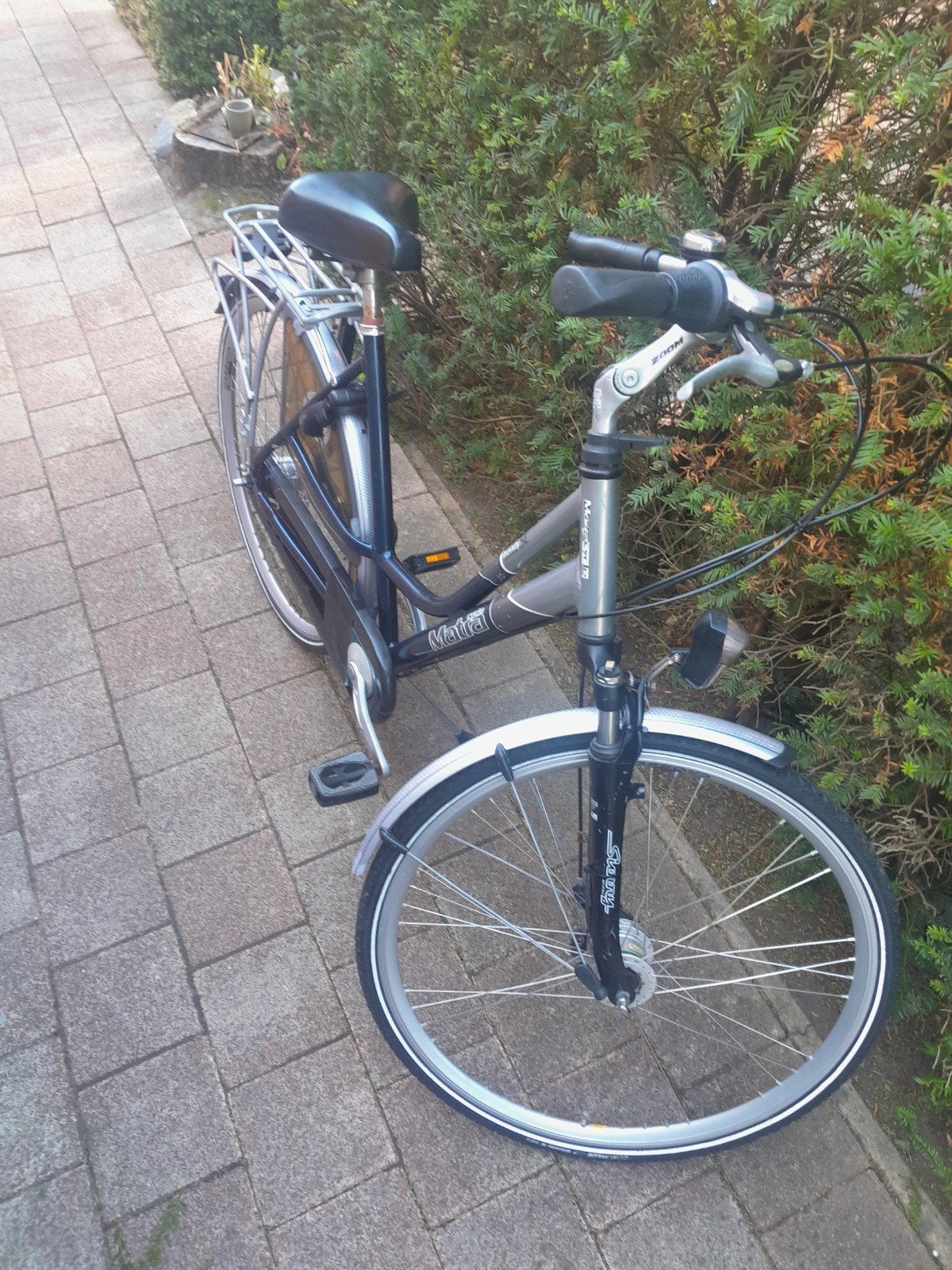 damesfiets merk Matra, Ophalen, Gebruikt, Overige merken, Versnellingen