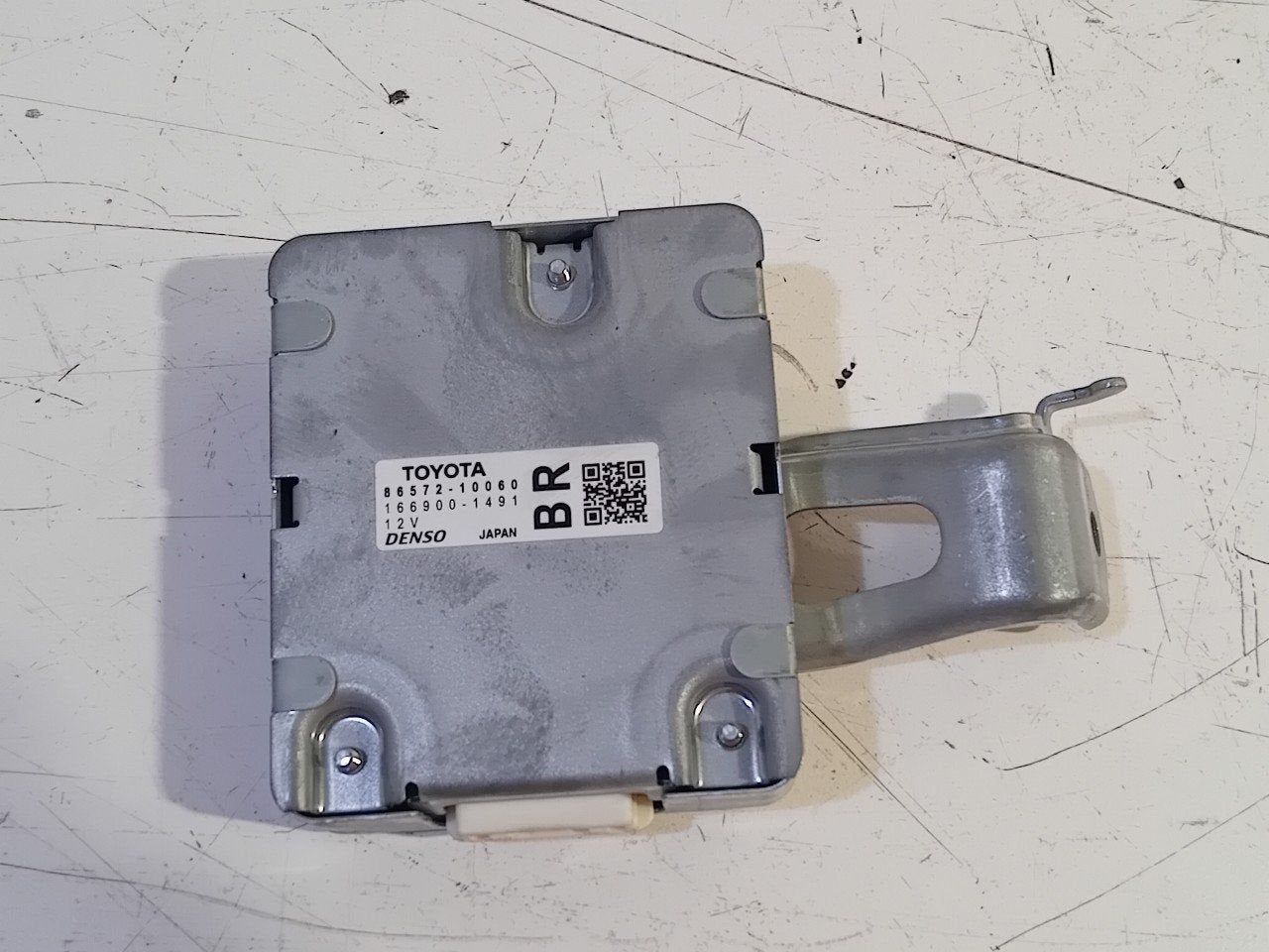 Computer Toyota C-HR, Onderdelen@venauto.nl, Van der Ven Autorecycling B.V., Gebruikt, Ettenseweg 76, 4706 PB Roosendaal, The Netherlands
