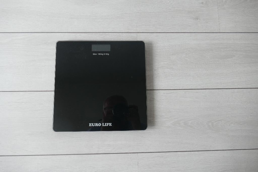weegschaal, Witgoed en Apparatuur, Weegschalen, Ophalen, Nieuw, 100 kg of meer, Digitaal