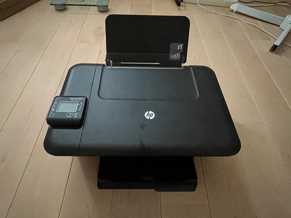 HP DESKJET 3050A ALL-IN -ONE PRINTER, Ophalen, HP >, Printer, Inkjetprinter